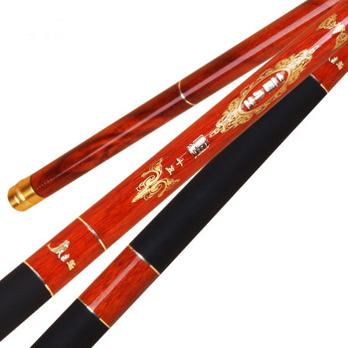 货到付款渔自在忘尘钓鱼竿碳素3.6 4.5 5.4米鲤