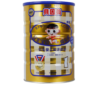 贝因美冠军宝贝初生婴儿奶粉1段908g - 奶粉\/母