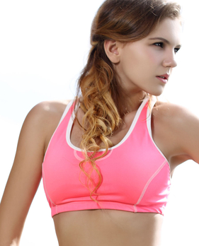 爱美丽悦动佳人低强度无托<em>运动型文胸</em>IM61FV