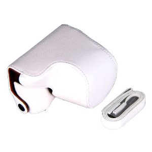 登品for索尼NEX-3N相机套(十字纹)(16-50镜头