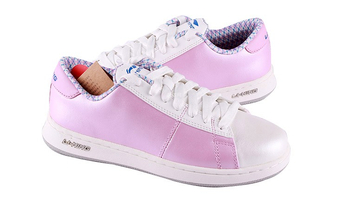 <em>李宁LINING女子网球文化鞋ATCE</em>030-1紫香粉