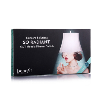 <em>Benefit贝玲妃亮女焕采</em>保湿体验装(三重防晒清