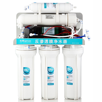 沁园沁园家用反渗透净水器RO185专供 - 净水器