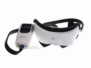 Breo 倍轻松 ISEE360 眼部按摩器 - 按摩棒\/垫\/