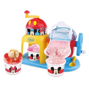 Disney 迪士尼DIY手工食品玩具 儿童冰雪套装冰