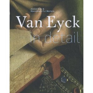 Van Eyck in Detail - 艺术其它\/艺术\/图书音像 - 