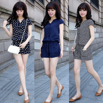 南乌情 <em>货到付款</em>7958#2014优质 夏装新款韩版