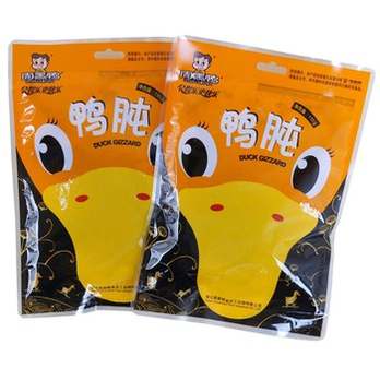 武汉特产 周黑鸭鸭肫110g*2袋 - 地方特产\/休闲