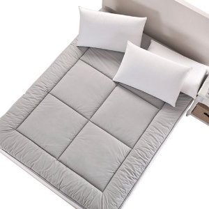 同依家纺 舒适型 榻榻米 可折叠双人床护垫(1.5