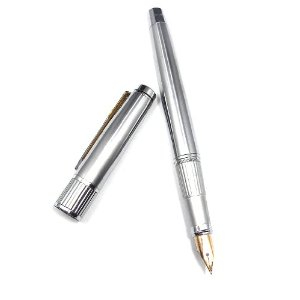 hero 英雄 全钢杆金夹14k高级钢笔-200d - 钢笔