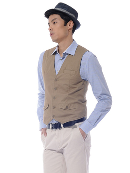 ASOBIO傲鸶12Q1<em>男式马甲</em>3112492996,颜色