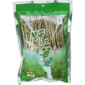 杭州千岛湖山之子 石笋干 235克\/包 - 干菜类\/休