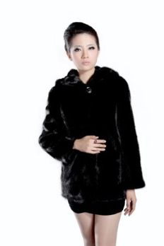 ltmb 贵族世家 2013年新款 女士貂皮大衣 - 皮衣