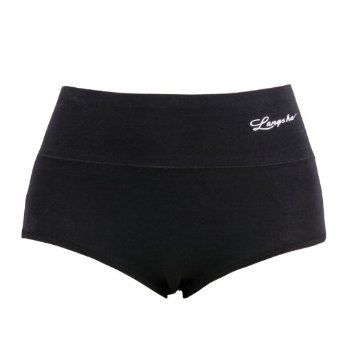 lang sha <em>浪莎女内裤</em> <em>高腰收腹</em>提臀美体内裤 性