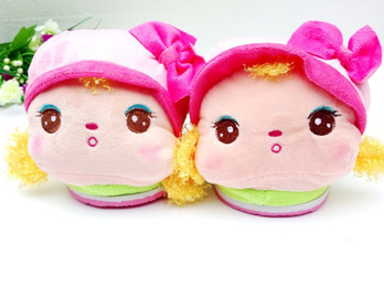 网豆豆 cosplay动漫服装 连体<em>睡衣</em>爪子 <em>拖鞋</em>爪
