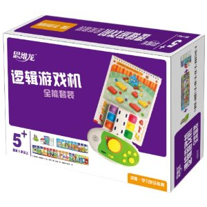 HONGEN 洪恩 科学类玩具 思维龙 逻辑游戏机