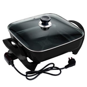 格子 JSL-88 韩式多功能电热锅 电炖锅 电煎锅