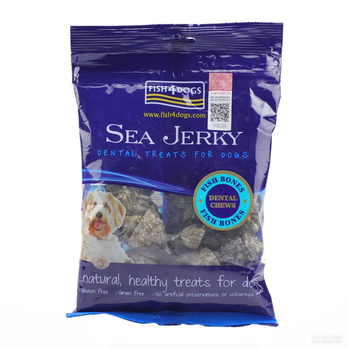 英国原装进口 Fish4Dogs海洋之星 Sea Jerky F