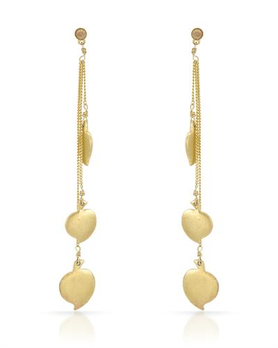 正品 PILGRIM 碱金属100%纯正水晶耳环 - 特价