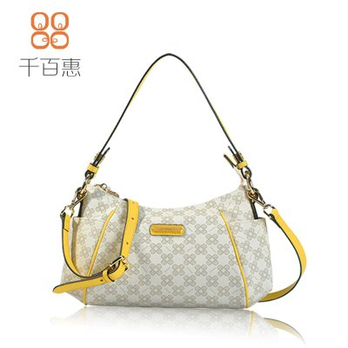 千百惠时尚女包 春夏新款潮流包包 PVC欧美大