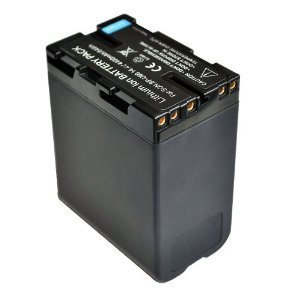 录科 SONY索尼摄像机电池BP-U60 BP-U30 B