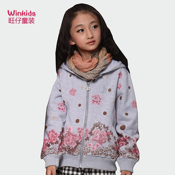 <em>开衫女童装春秋外套</em>性价比 童装女童<em>外套</em> 春秋