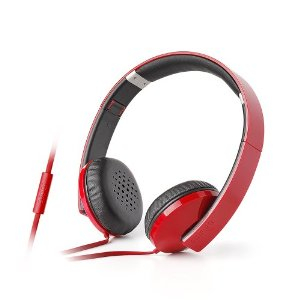 Edifier漫步者 H750P 手机耳机 红色(头戴式,支