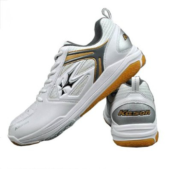 kason 凯胜 羽毛球鞋 男鞋经典防滑专业运动鞋