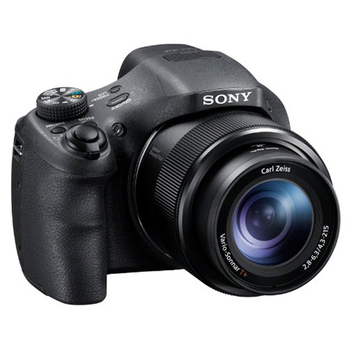 SONY 索尼 数码相机HX300 黑色 - 普通数码相