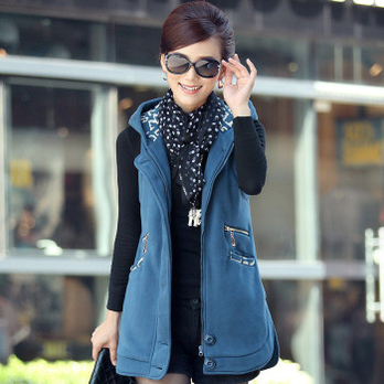 双11荷香艺梦<em>马甲</em>女2013秋装新款<em>30</em>-<em>40岁</em>女装