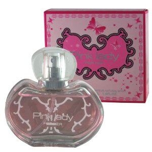Fantine 合逸 <em>粉红女郎香水</em>pink lady淡香水 女士