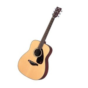 YAMAHA 雅马哈 FG700MS 单板民谣吉他 原声