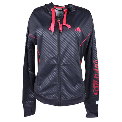 正品 ADIDAS 阿迪达斯<em>女针织夹克</em> P85359 - 商