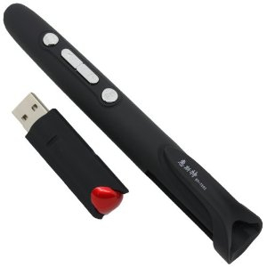 【免运费】惠斯特HT-7202 (黑色) 一体翻页激光