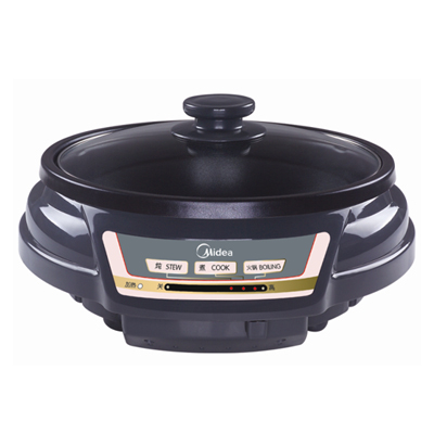 美的电火锅便宜价格 美的电火锅锅正品质量好