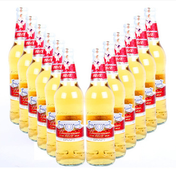 百威纯生啤酒500ml牌子好不好 百威纯生啤酒3