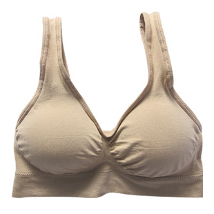 贝薇雅零束缚<em>无痕内衣</em>belvia<em>运动</em>瑜伽孕妇少女