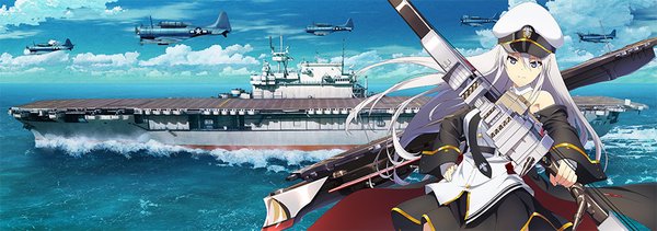 碧蓝航线TV动画 BD封面插图 vol1.jpg