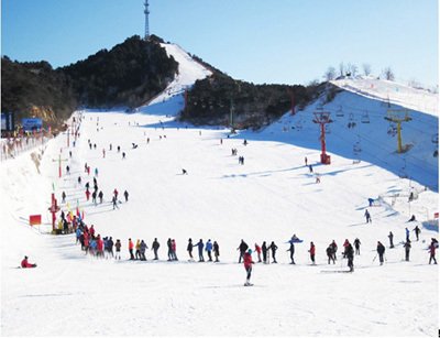 仅63元!云佛山平日全天滑雪票+7D影院