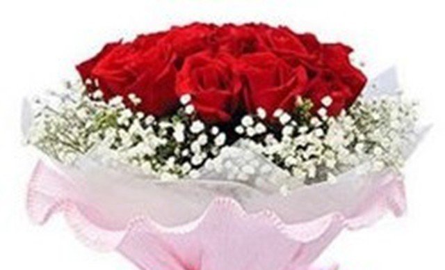 玫瑰花束包装教程_图解大全 玫瑰花束包装教程