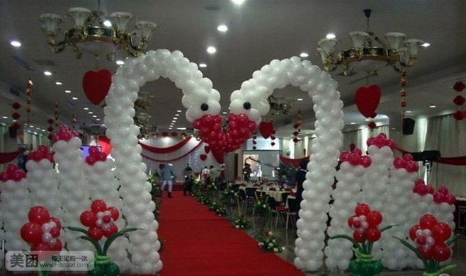 魔术气球初级班课程DIY1次,提供免费WiFi