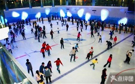 上海世纪星滑冰俱乐部