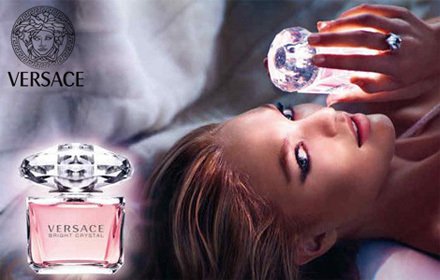 <em>范思哲香恋水晶</em>(晶钻粉钻)<em>女士香水</em>