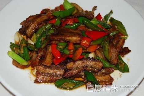 4人套餐!食材当天购买,川味厨师带您品尝蜀地