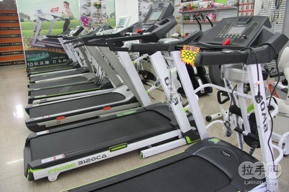 仅售380元,市场价480元的123健身会所包月体