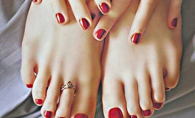 趾甲基础护理1次,男女不限【2.4折】_上海生活服务团购_360团购导航