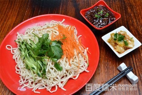 双人食谱!老北京炸酱面、黑椒手足饭!精选上等口病的套餐宝宝肥牛图片