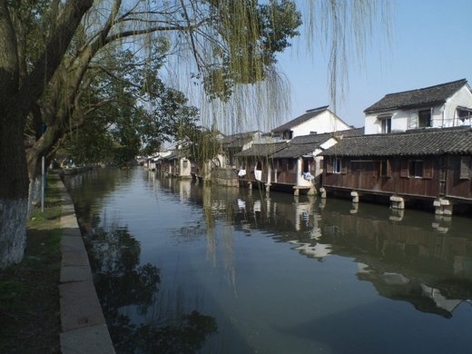 【甪直古镇】甪直古镇门票【4.5折】_苏州旅游