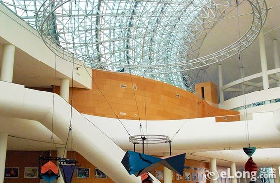 广州大学城广东科学中心展馆门票(4