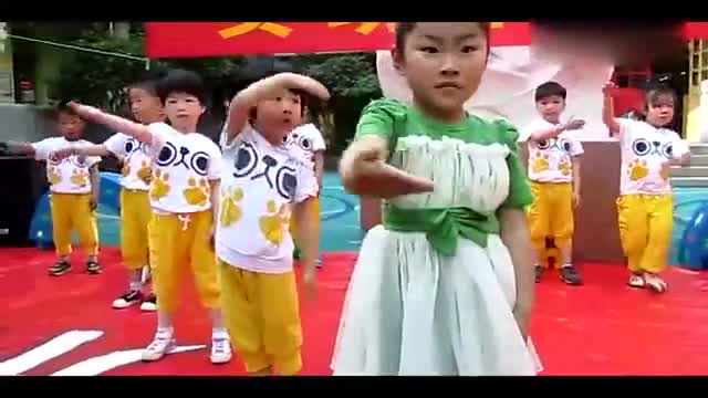 视频 儿童手语舞蹈 感恩的心 手语舞舞蹈视频手语舞蹈视频大全-游戏